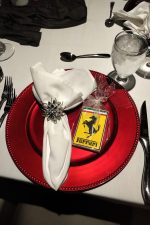Enzo Ferrari Birthday Dinner