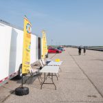 Grid inspection station